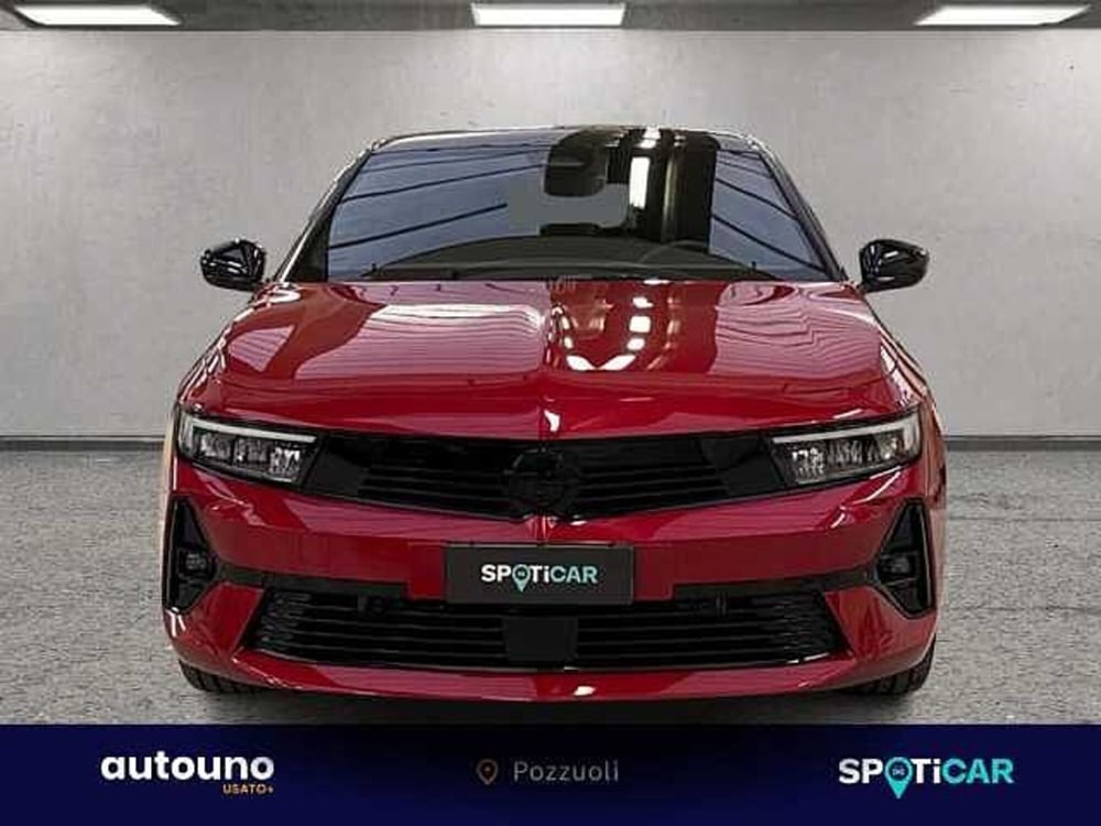 Opel Astra usata a Napoli (8)