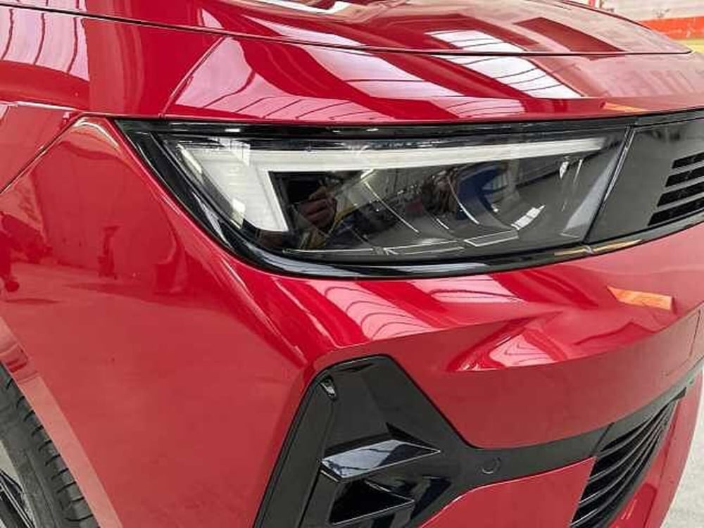 Opel Astra usata a Napoli (9)