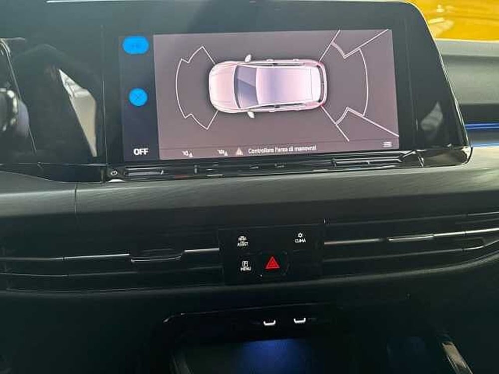 Volkswagen Golf Variant usata a Napoli (16)