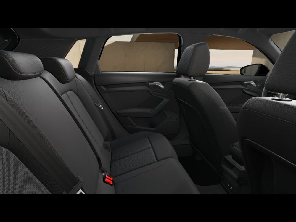 Audi A3 Sportback nuova a Livorno (10)