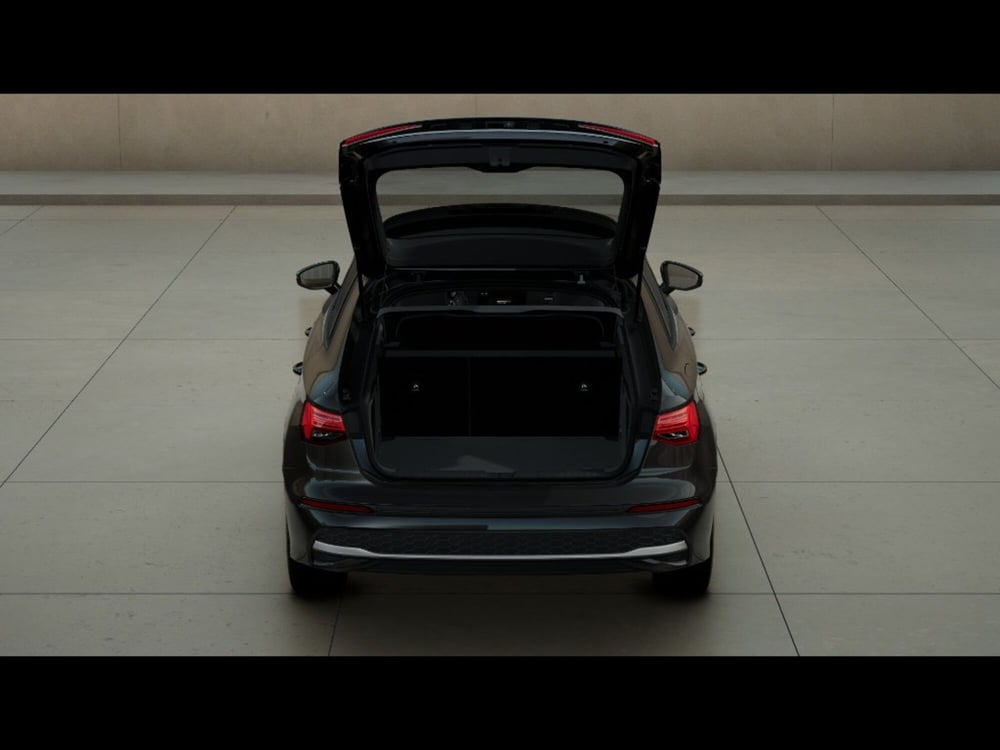 Audi A3 Sportback nuova a Livorno (5)