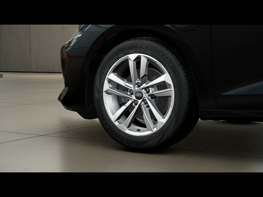 Audi A3 Sportback nuova a Livorno (6)