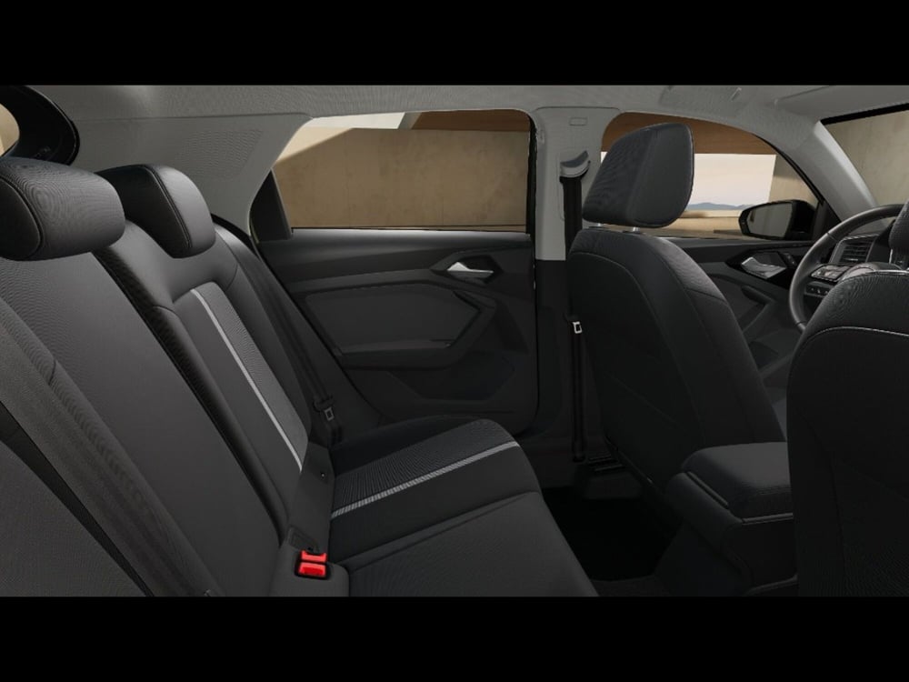 Audi A1 allstreet nuova a Livorno (10)