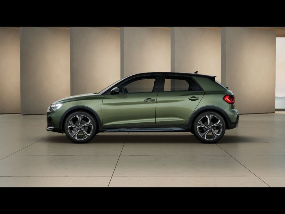 Audi A1 allstreet nuova a Livorno (2)