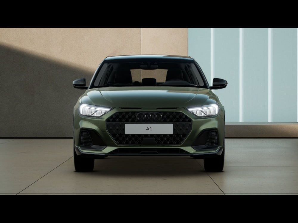 Audi A1 allstreet nuova a Livorno (4)