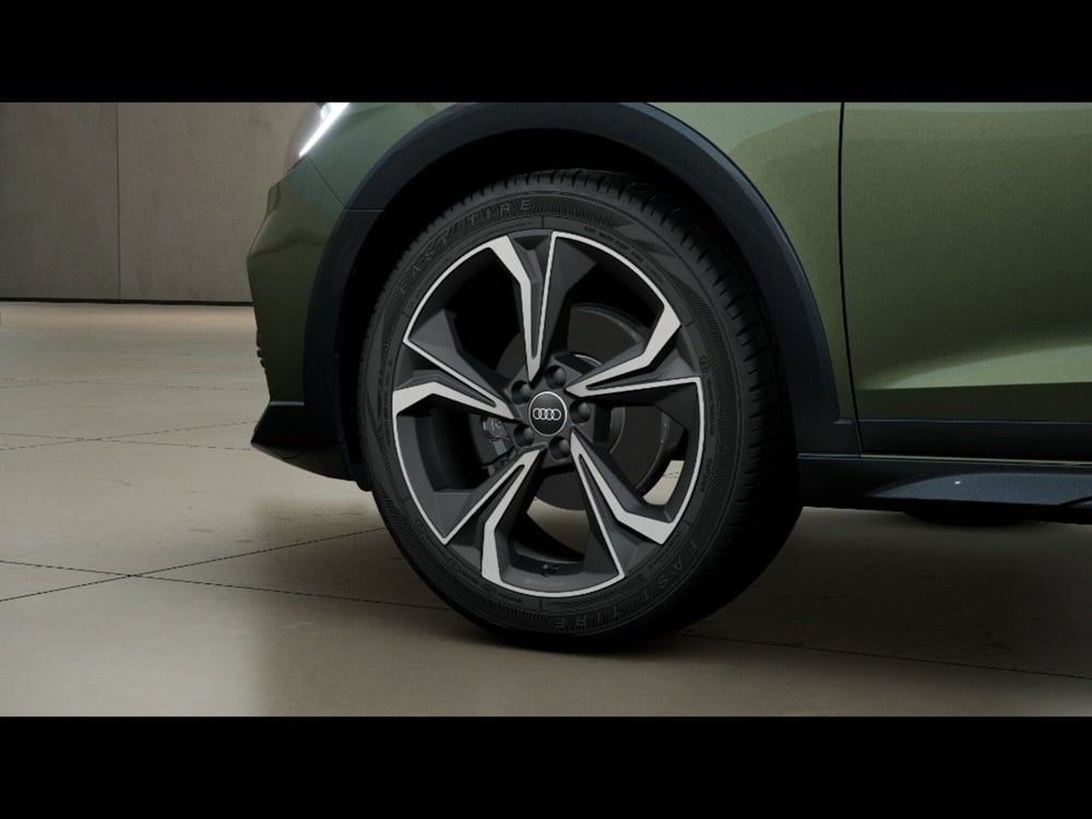 Audi A1 allstreet nuova a Livorno (6)