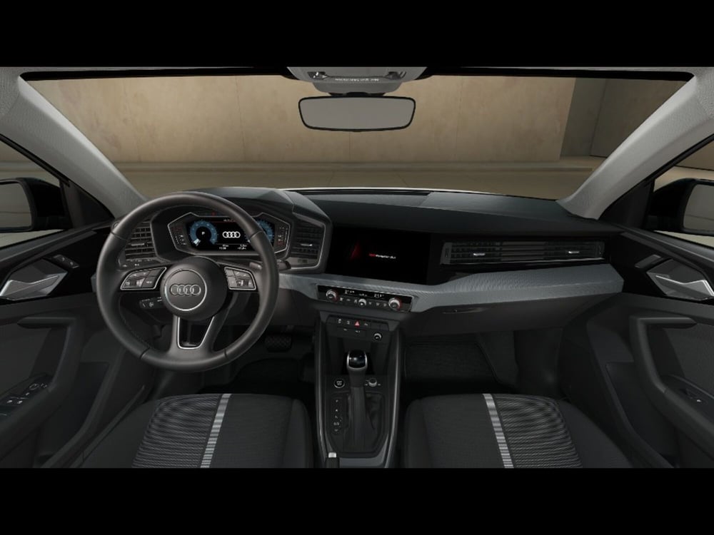 Audi A1 allstreet nuova a Livorno (8)