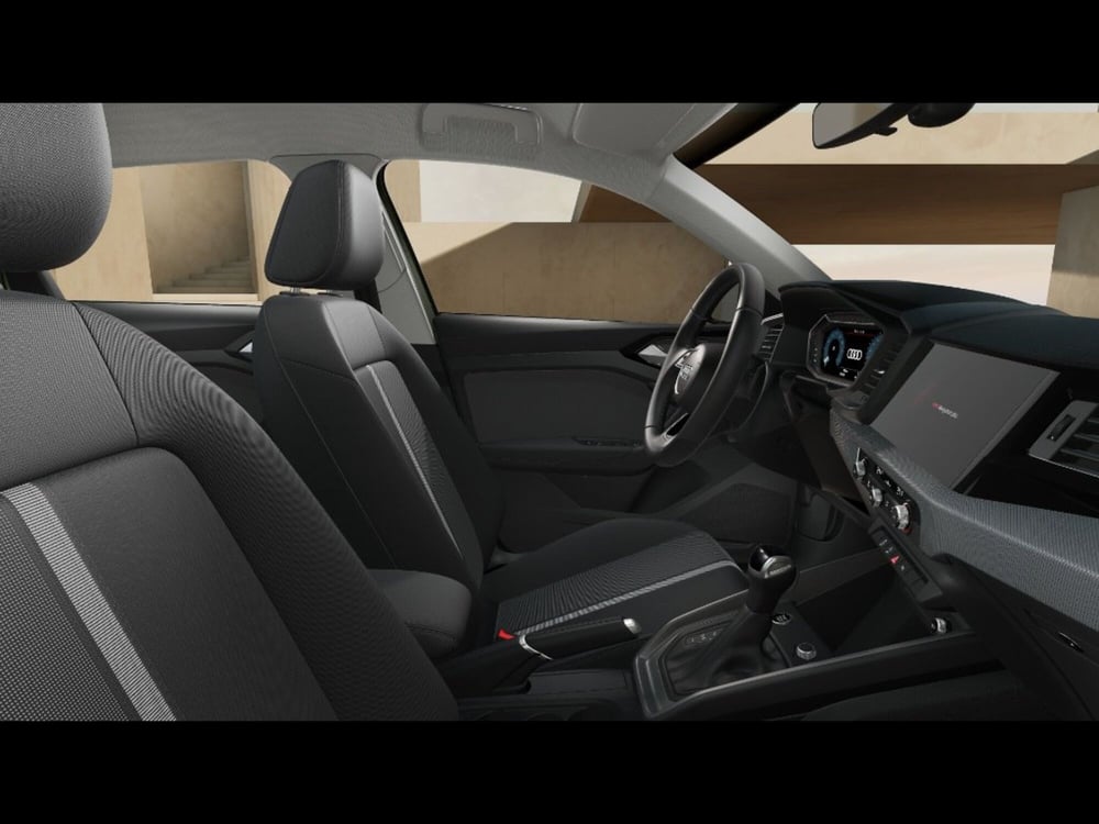 Audi A1 allstreet nuova a Livorno (9)