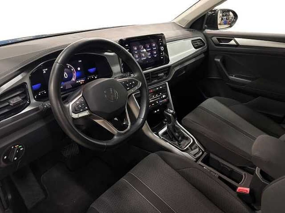 Volkswagen T-Roc usata a Napoli (11)