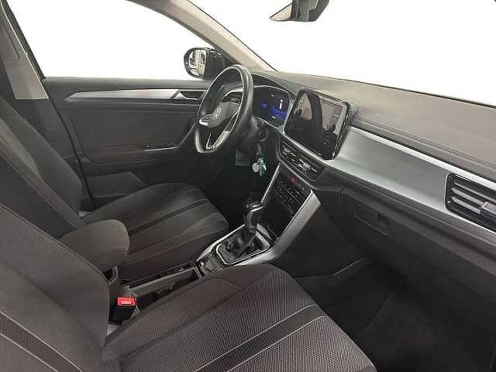 Volkswagen T-Roc usata a Napoli (12)