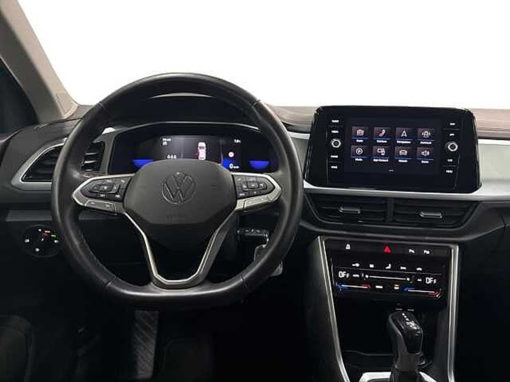Volkswagen T-Roc usata a Napoli (14)