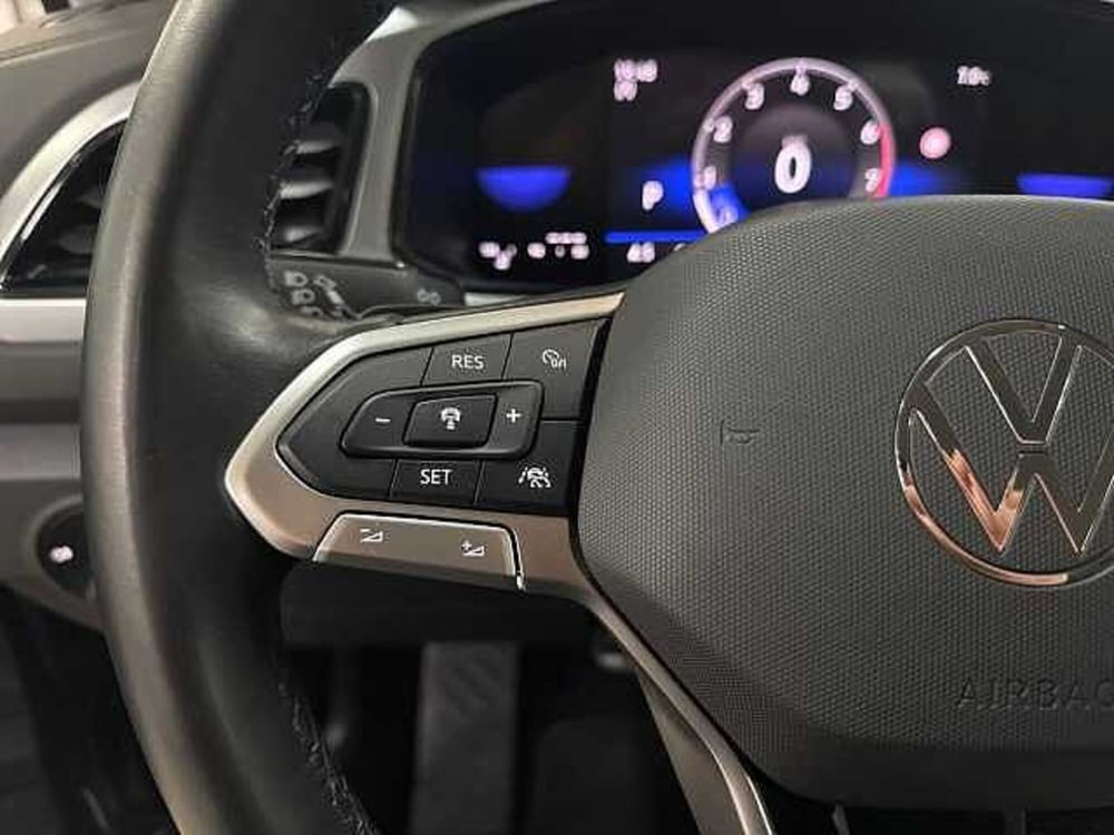Volkswagen T-Roc usata a Napoli (15)