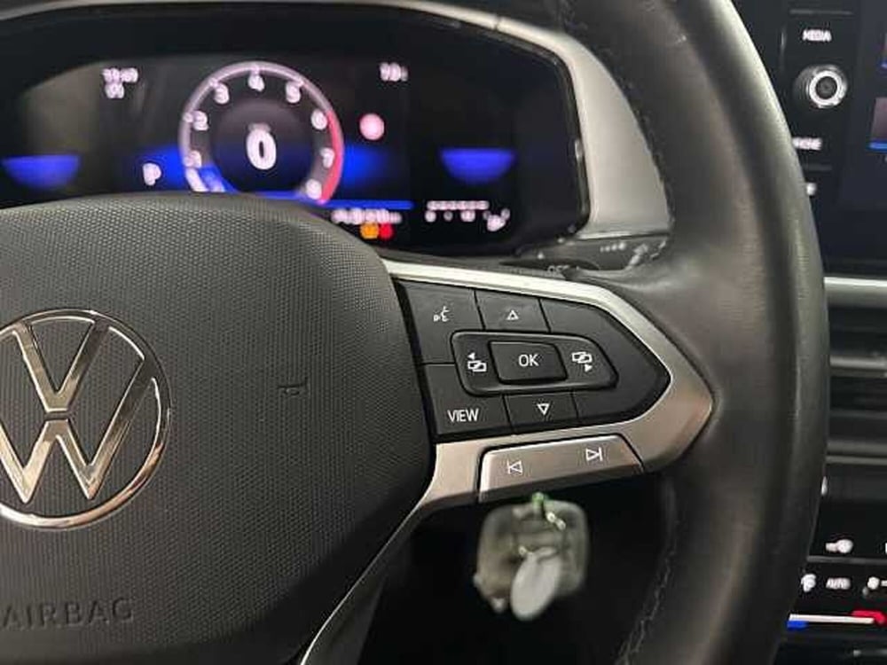 Volkswagen T-Roc usata a Napoli (16)