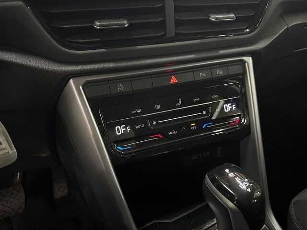 Volkswagen T-Roc usata a Napoli (19)