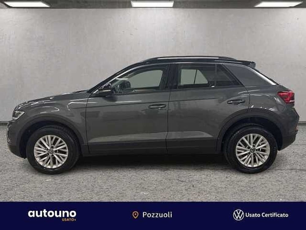 Volkswagen T-Roc usata a Napoli (2)