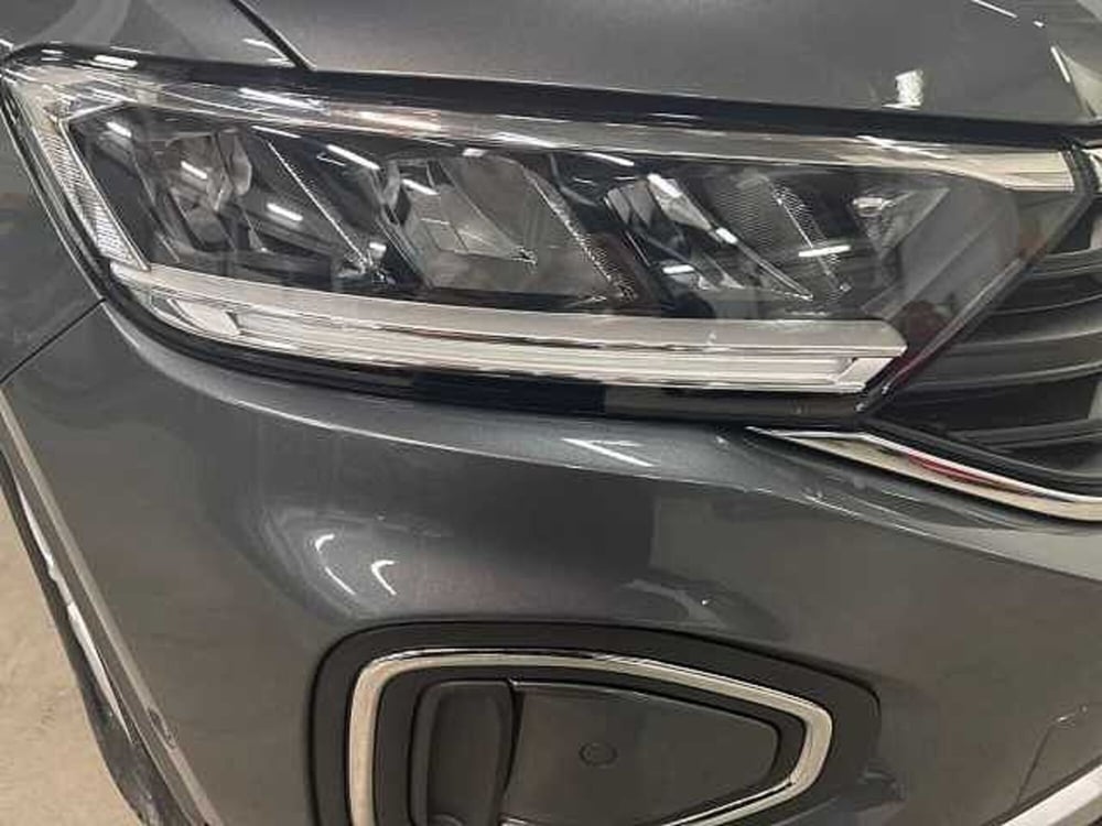 Volkswagen T-Roc usata a Napoli (8)