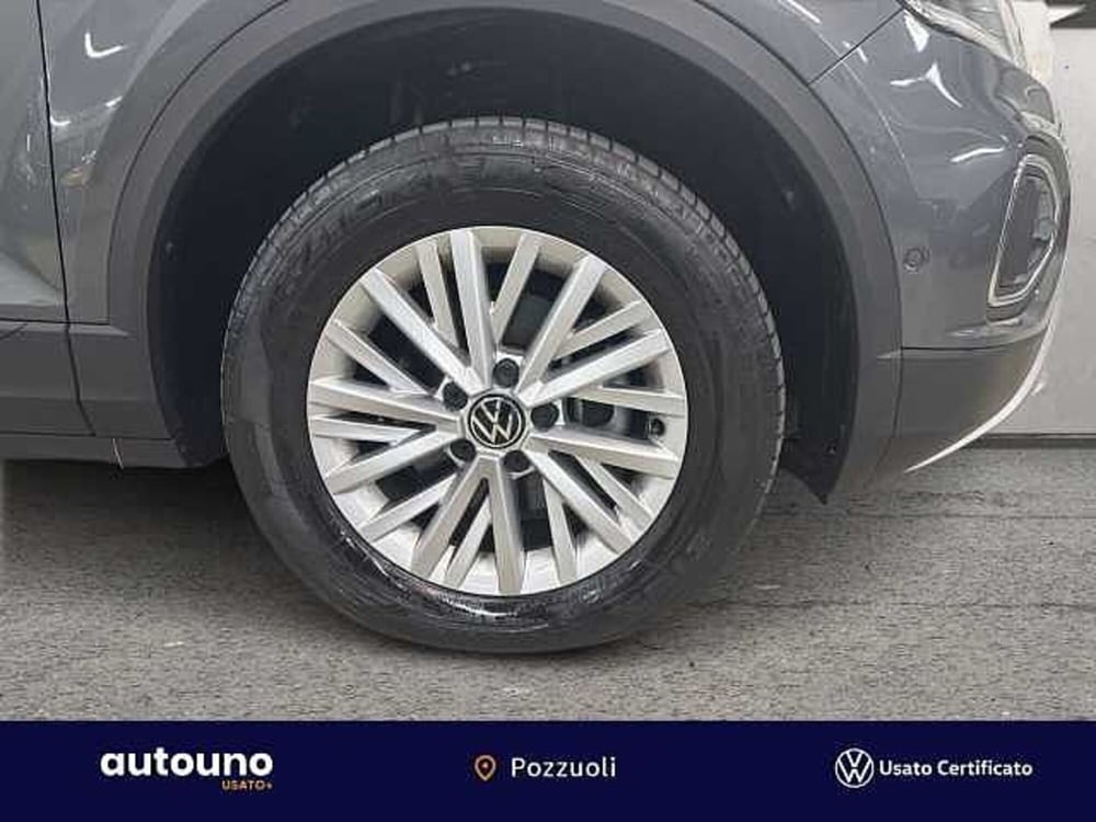 Volkswagen T-Roc usata a Napoli (9)
