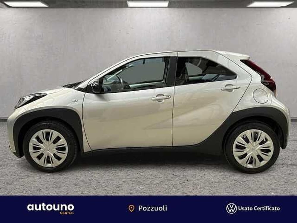 Toyota Aygo X usata a Napoli (2)
