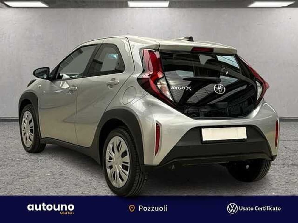 Toyota Aygo X usata a Napoli (3)