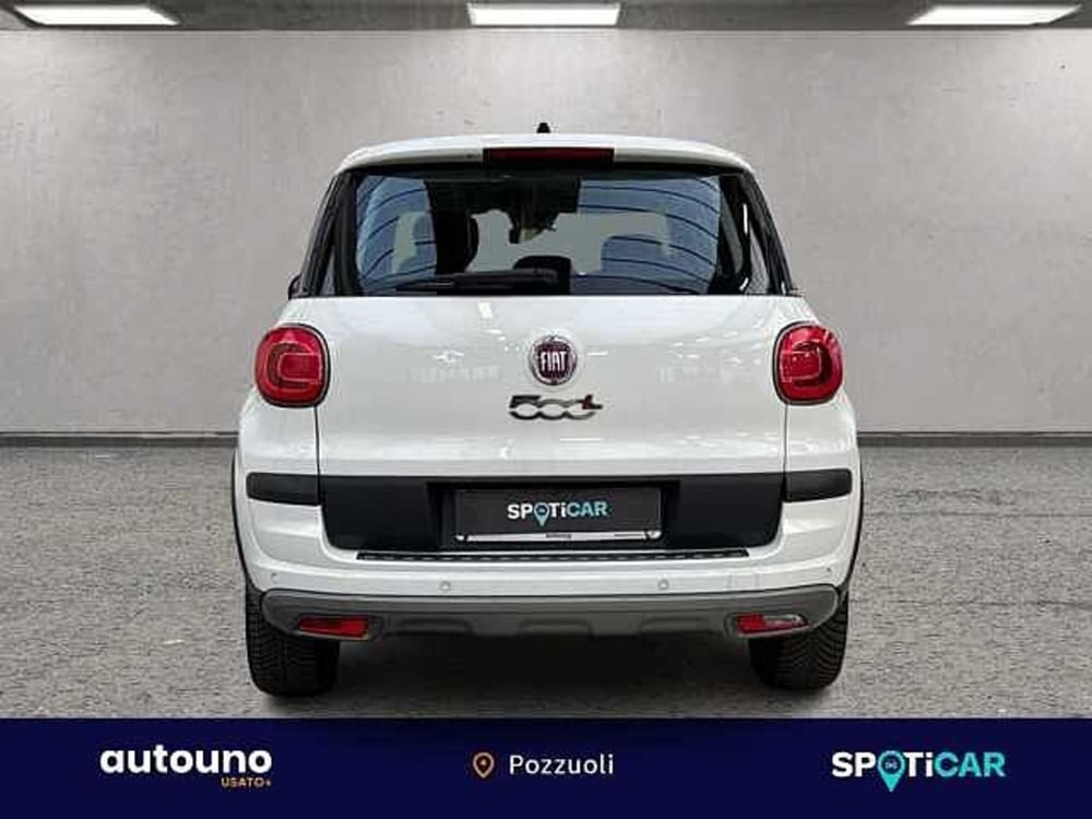 Fiat 500L usata a Napoli (4)