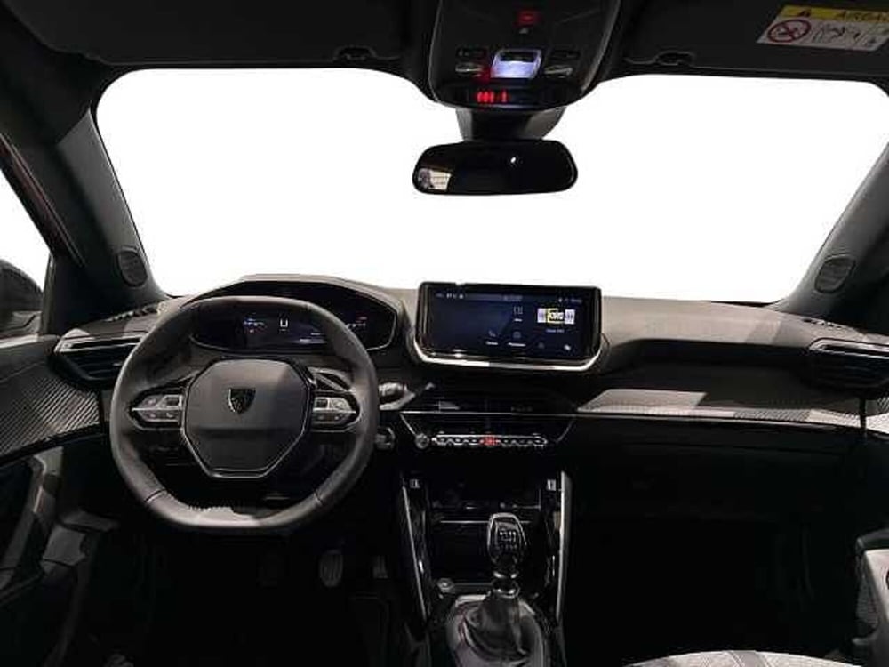 Peugeot 2008 nuova a Napoli (13)