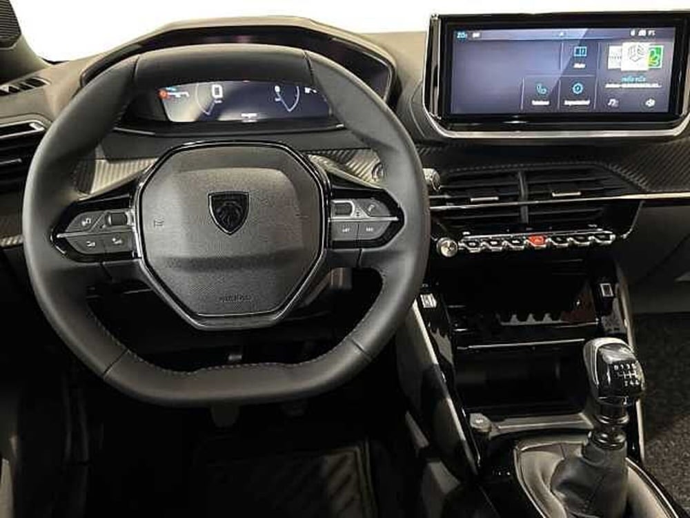 Peugeot 2008 nuova a Napoli (10)