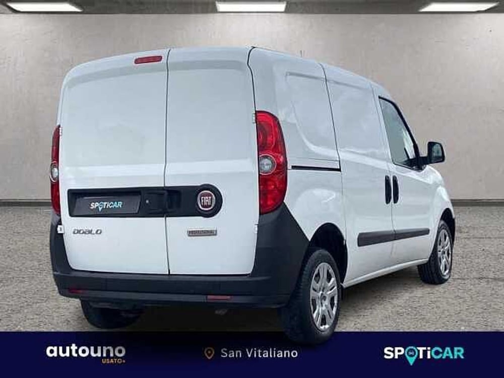 Fiat Doblò Furgone usata a Napoli (5)