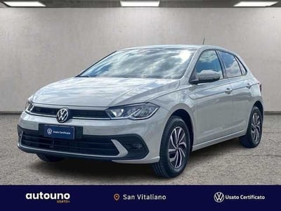 Volkswagen Polo 1.0 tsi Life 95cv nuova a Casoria