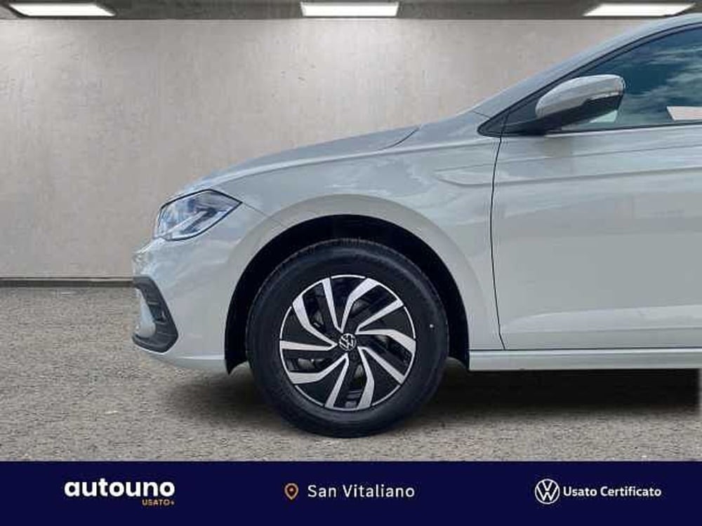 Volkswagen Polo nuova a Napoli (10)