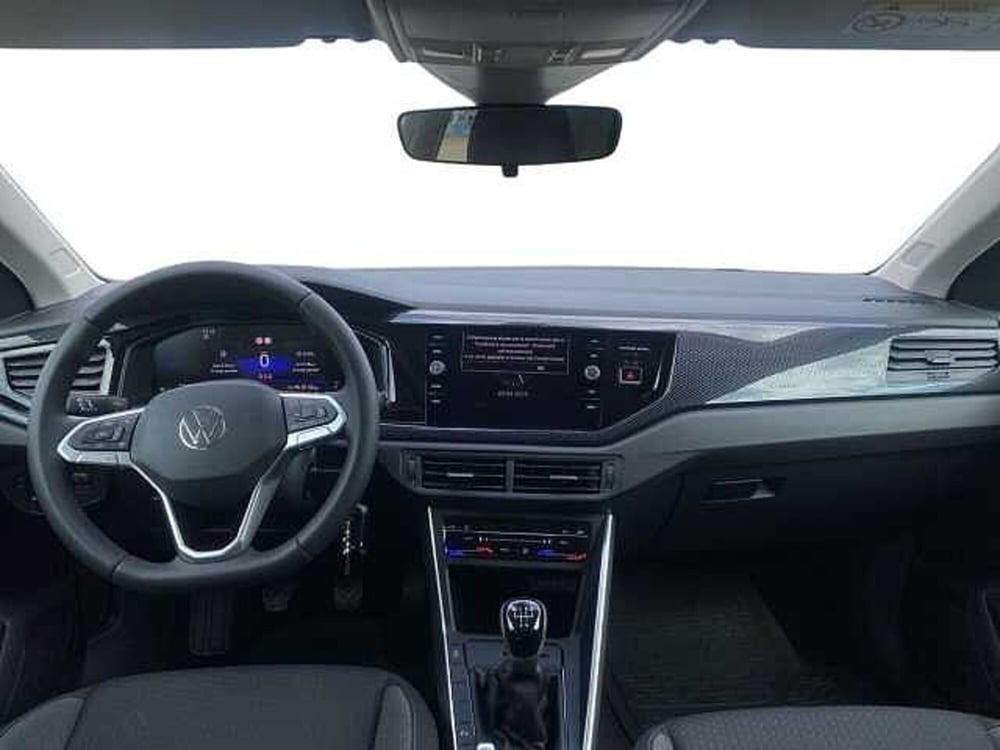 Volkswagen Polo nuova a Napoli (14)