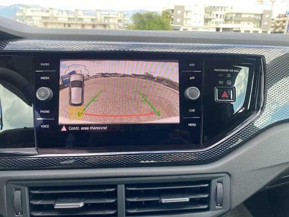 Volkswagen Polo nuova a Napoli (18)