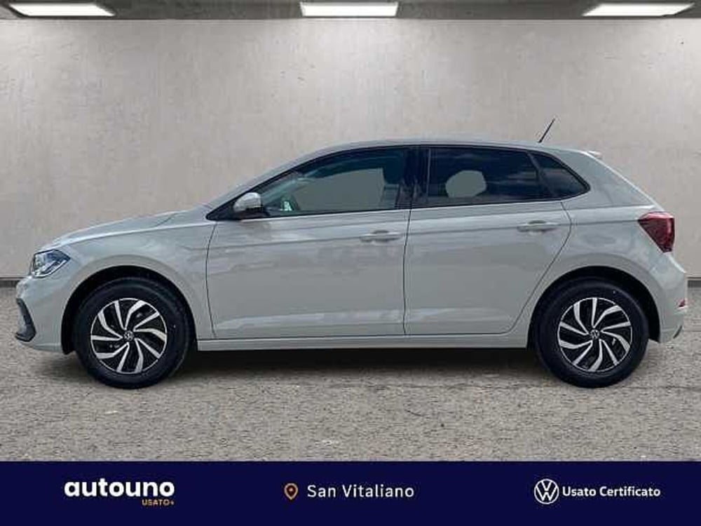 Volkswagen Polo nuova a Napoli (2)
