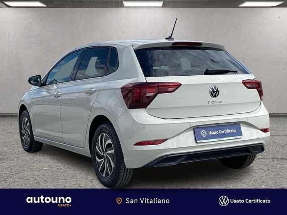 Volkswagen Polo nuova a Napoli (3)