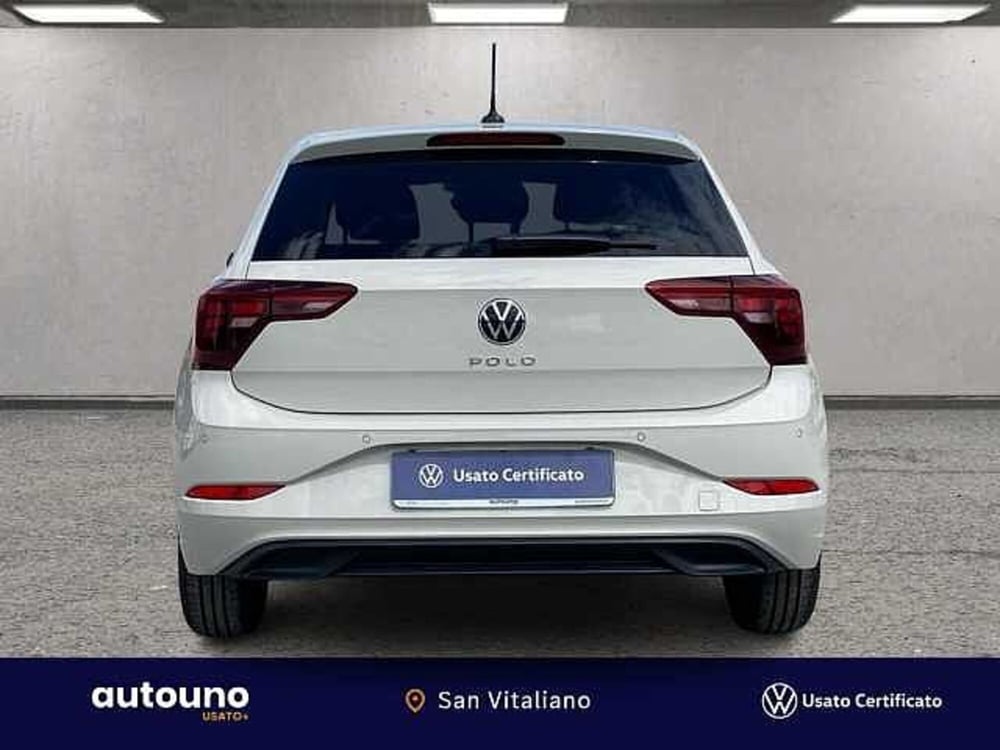 Volkswagen Polo nuova a Napoli (4)