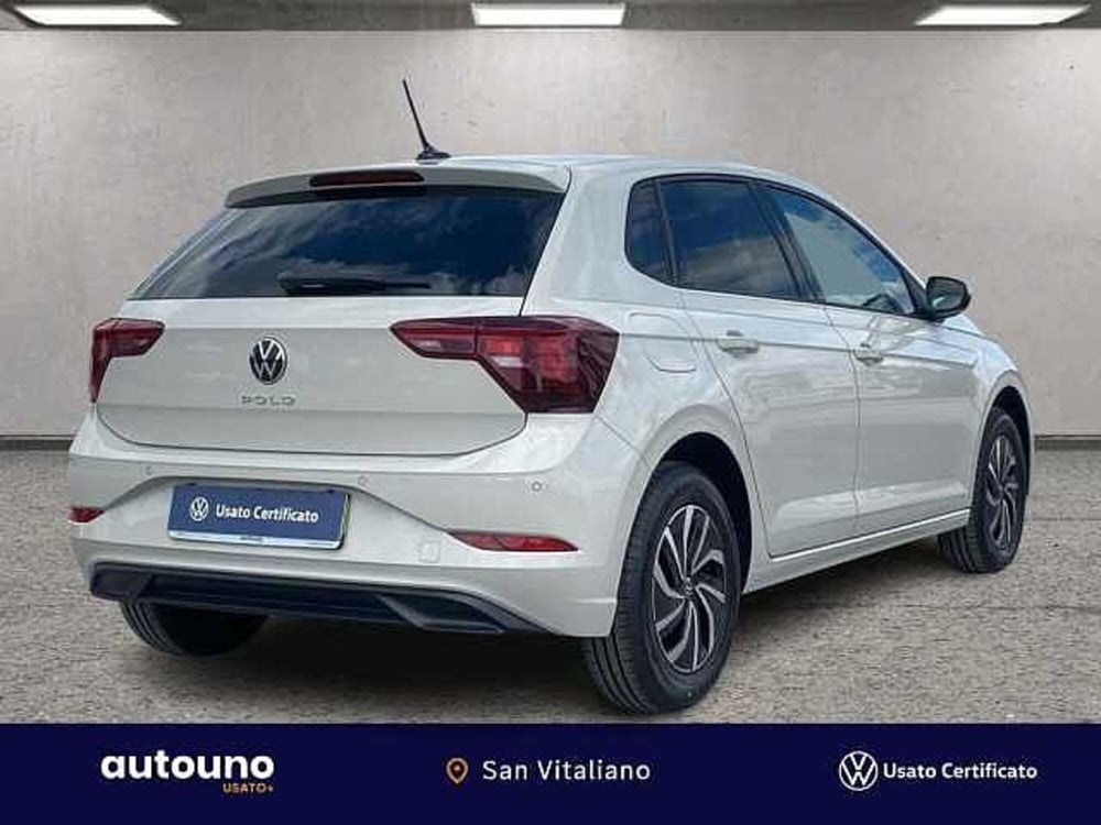 Volkswagen Polo nuova a Napoli (5)