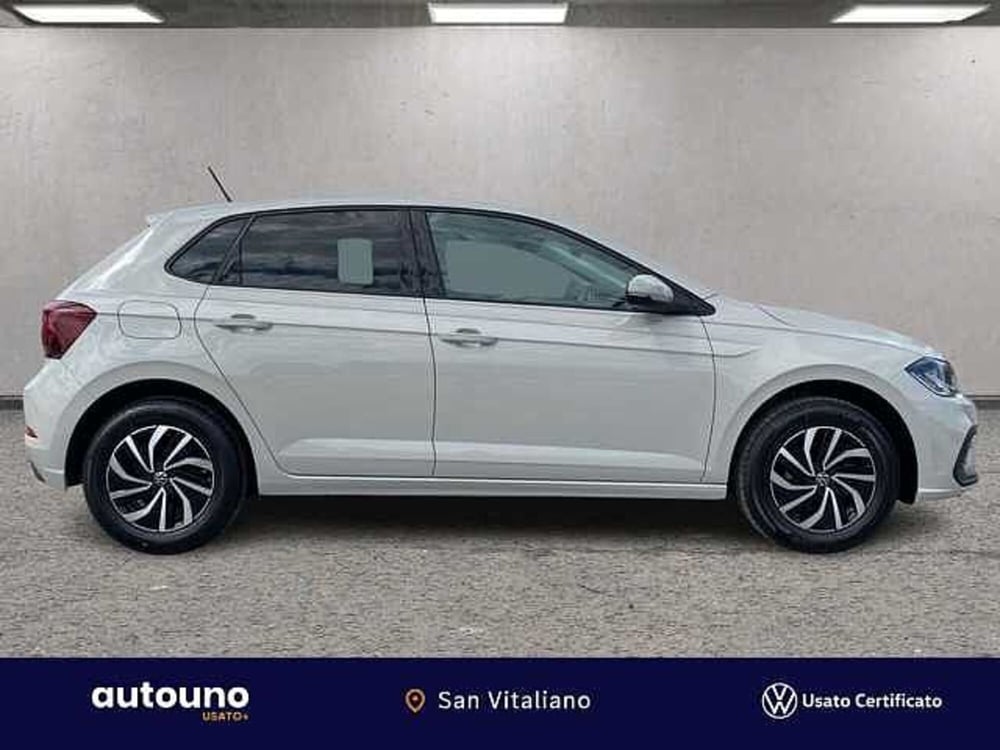 Volkswagen Polo nuova a Napoli (6)