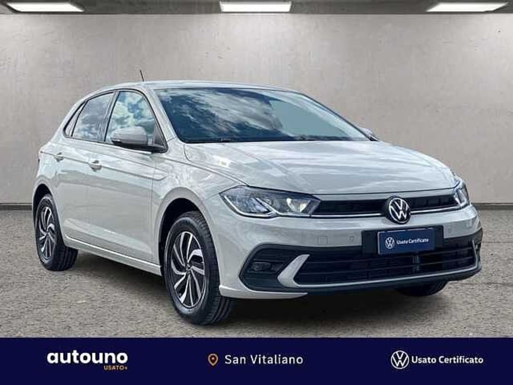 Volkswagen Polo nuova a Napoli (7)