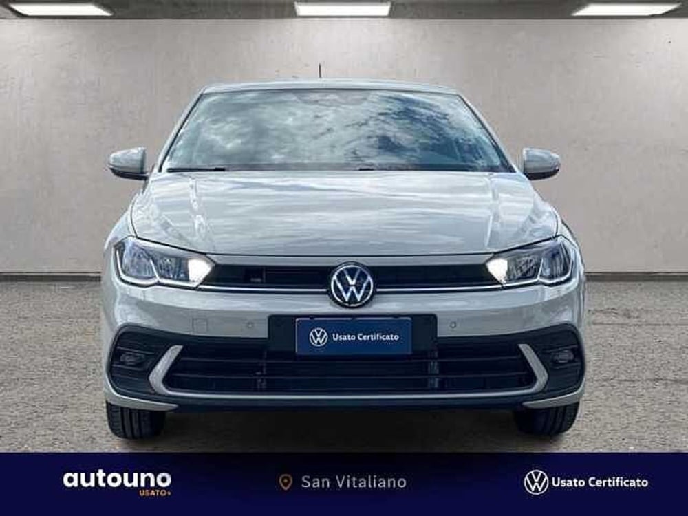 Volkswagen Polo nuova a Napoli (8)