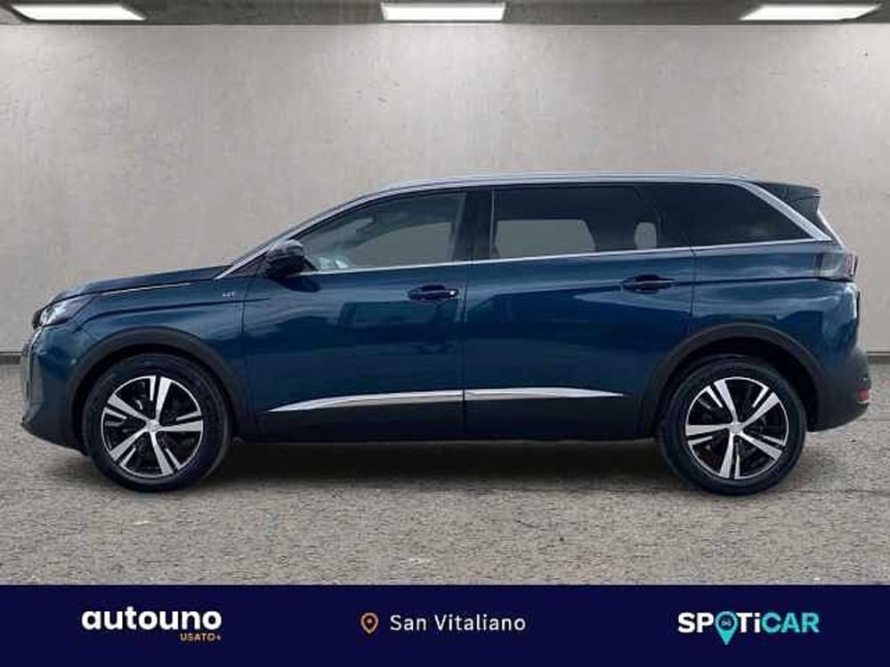 Peugeot 5008 usata a Napoli (3)