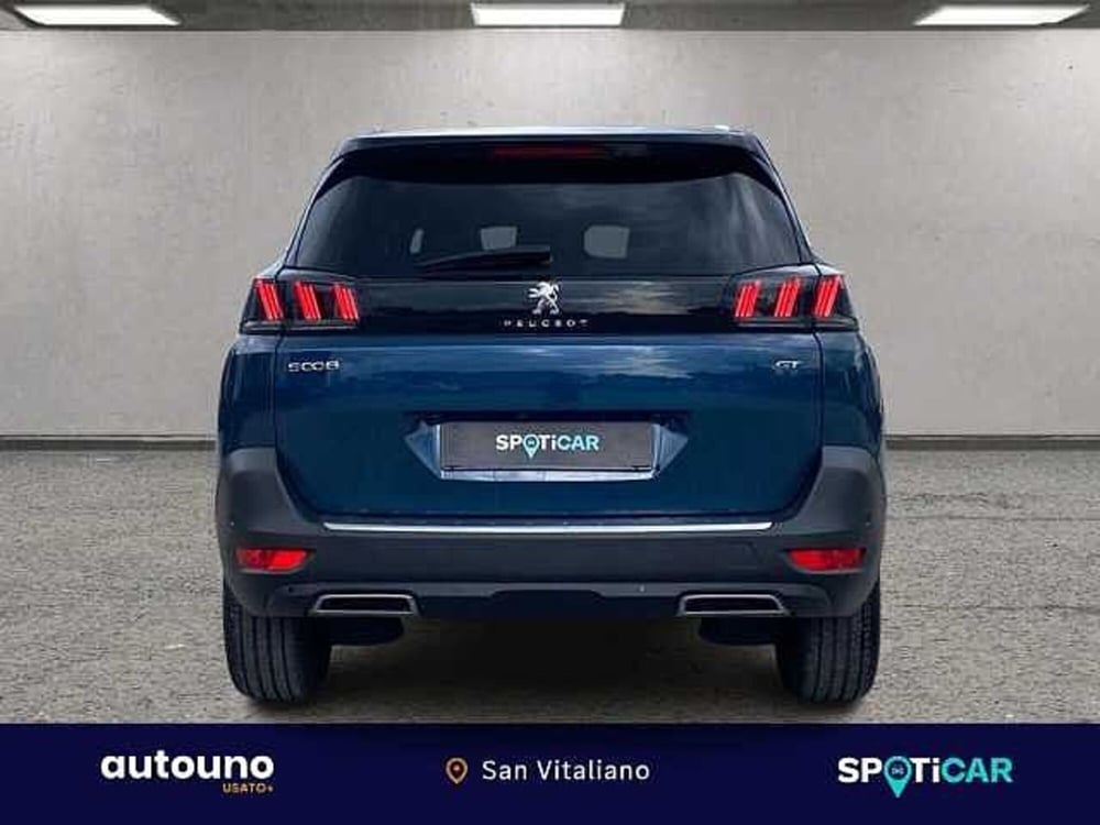 Peugeot 5008 usata a Napoli (5)