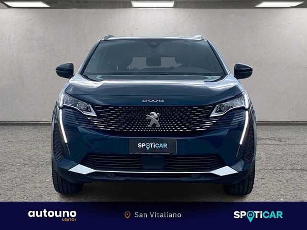 Peugeot 5008 usata a Napoli (8)