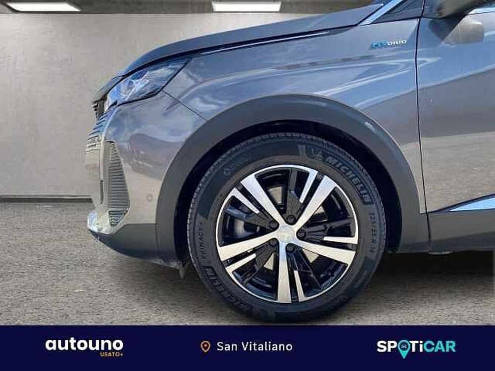 Peugeot 3008 usata a Napoli (10)