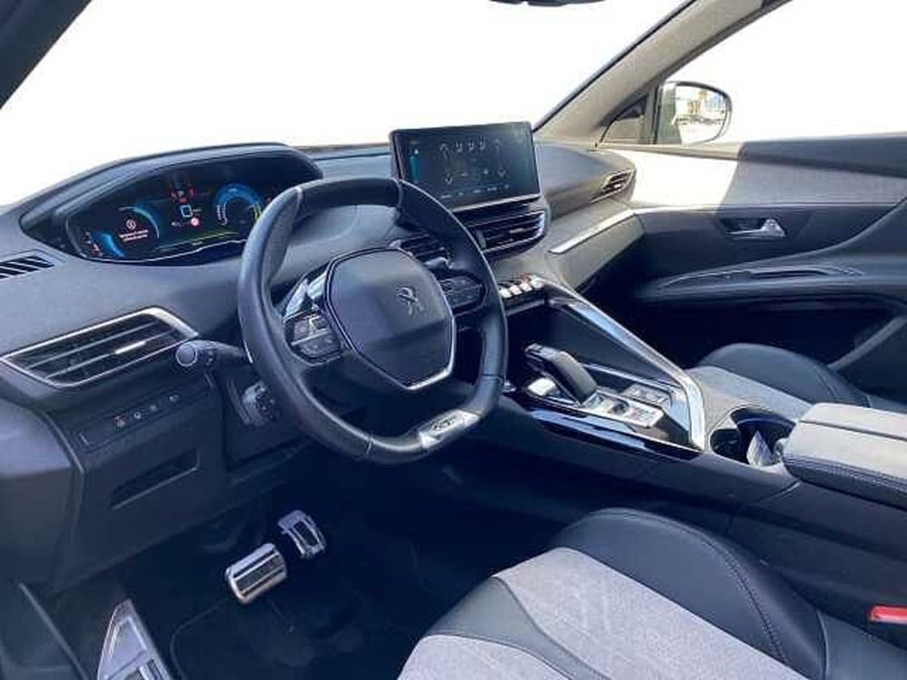 Peugeot 3008 usata a Napoli (12)