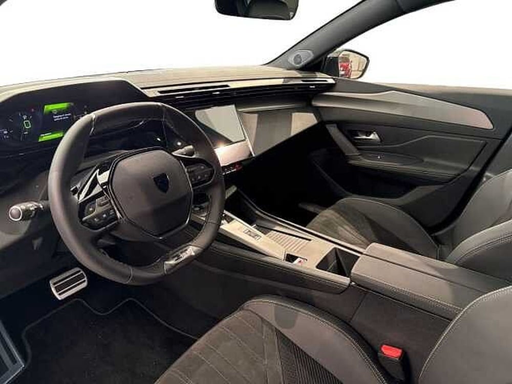 Peugeot 408 usata a Napoli (11)