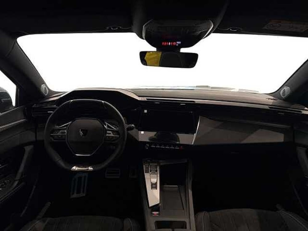 Peugeot 408 usata a Napoli (13)