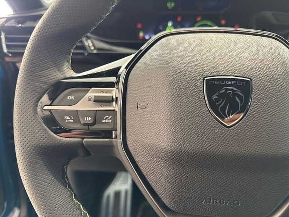 Peugeot 408 usata a Napoli (15)