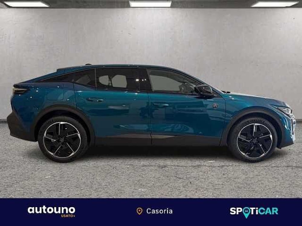 Peugeot 408 usata a Napoli (5)
