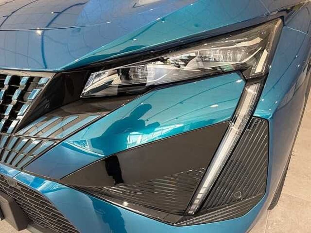 Peugeot 408 usata a Napoli (8)