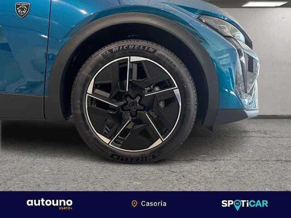 Peugeot 408 usata a Napoli (9)
