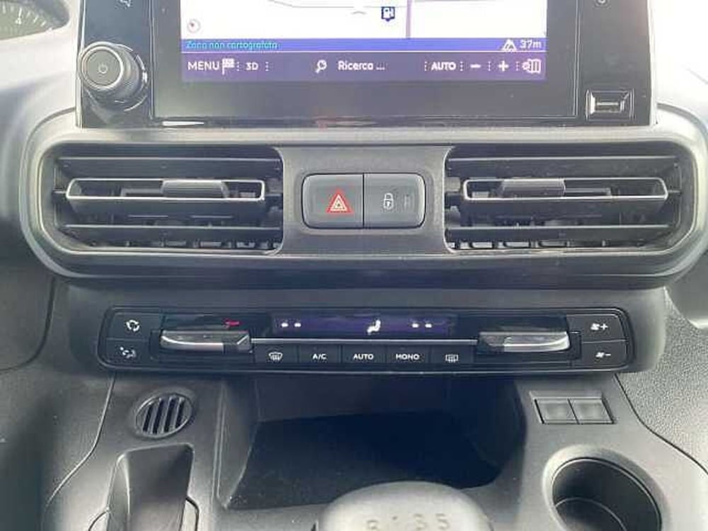 Peugeot Rifter usata a Napoli (20)